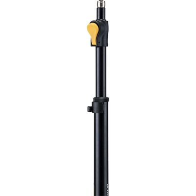 Hercules MS631B PLUS háromlábú gémes mikrofonállvány