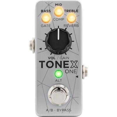 IK Multimedia TONEX ONE Bass Edition basszusgitár padló multieffekt