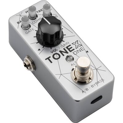 IK Multimedia TONEX ONE Bass Edition basszusgitár padló multieffekt