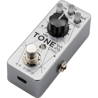 IK Multimedia TONEX ONE Bass Edition basszusgitár padló multieffekt