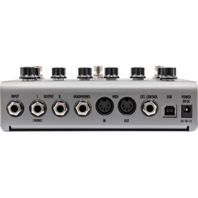 IK Multimedia TONEX Pedal Bass Edition basszusgitár padló multieffekt