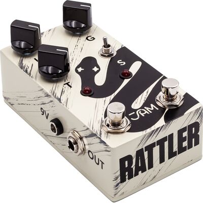JAM pedals Rattler mk.2 effektpedál