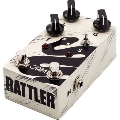JAM pedals Rattler mk.2 effektpedál