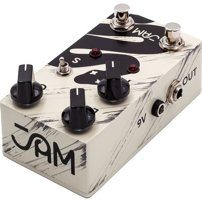 JAM pedals Rattler mk.2 effektpedál