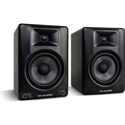 M-Audio BX5BT aktív kétutas stúdió monitor hangfalpár Bluetooth csatlakozással