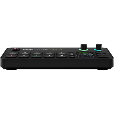 RODE RODECaster Video S videó és audió produkciós keverő