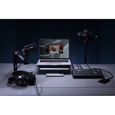 RODE RODECaster Video S videó és audió produkciós keverő
