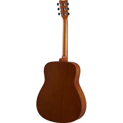 Yamaha F400 Smoky Black akusztikus gitár