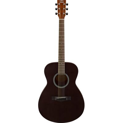 Yamaha FS400 Smoky Black akusztikus gitár