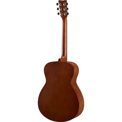 Yamaha FS400 Smoky Black akusztikus gitár
