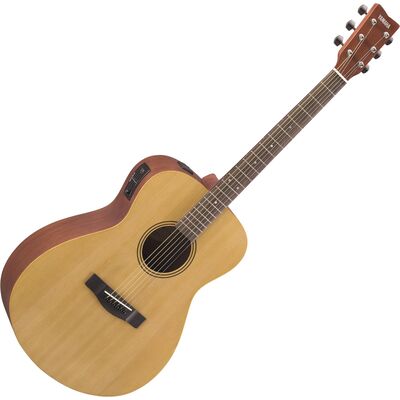 Yamaha FSX400 Natural Satin elektro-akusztikus gitár
