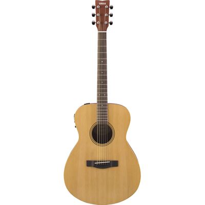 Yamaha FSX400 Natural Satin elektro-akusztikus gitár