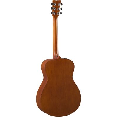 Yamaha FSX400 Natural Satin elektro-akusztikus gitár