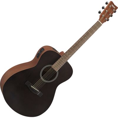 Yamaha FSX400 Smoky Black elektro-akusztikus gitár