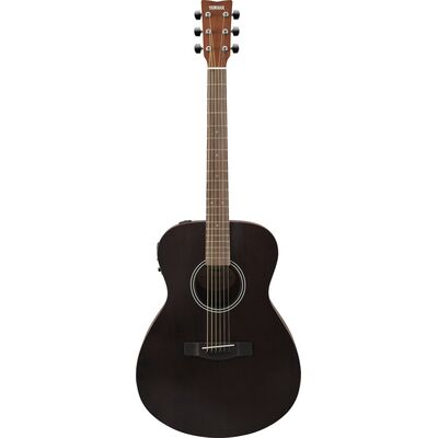 Yamaha FSX400 Smoky Black elektro-akusztikus gitár