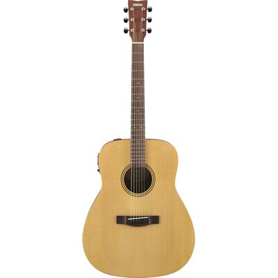 Yamaha FX400 Natural Satin elektro-akusztikus gitár