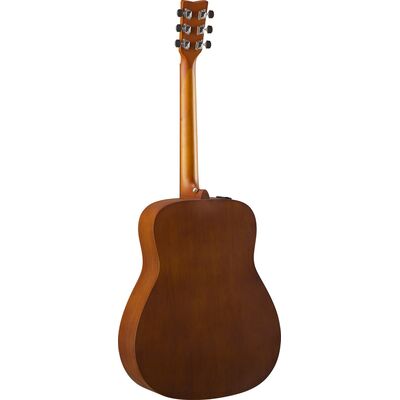 Yamaha FX400 Natural Satin elektro-akusztikus gitár
