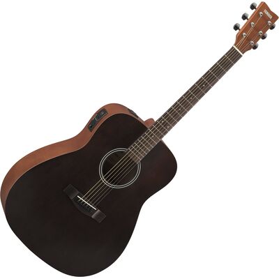 Yamaha FX400 Smoky Black elektro-akusztikus gitár