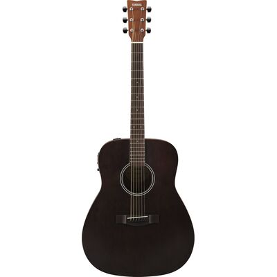 Yamaha FX400 Smoky Black elektro-akusztikus gitár