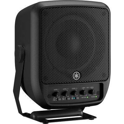 Yamaha STAGEPAS 100BTR mkII hangosítási rendszer