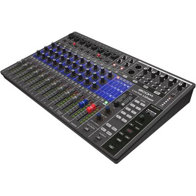 Zoom LiveTrak L12next digitális keverő/hangfelvevő