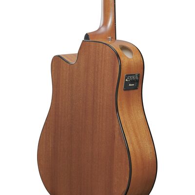 Ibanez AAD51CE-DVS Advanced Acoustic elektro-akusztikus gitár