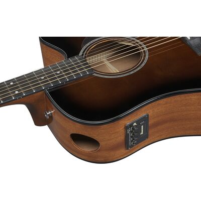 Ibanez AAD51CE-DVS Advanced Acoustic elektro-akusztikus gitár