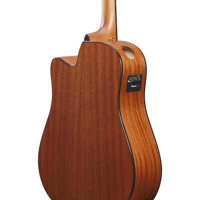 Ibanez AAD51CE-NT Advanced Acoustic elektro-akusztikus gitár