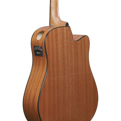 Ibanez AAD51LCE-DVS Advanced Acoustic balkezes elektro-akusztikus gitár