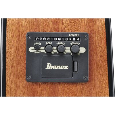 Ibanez AAD51LCE-DVS Advanced Acoustic balkezes elektro-akusztikus gitár
