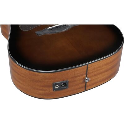 Ibanez AAD51LCE-DVS Advanced Acoustic balkezes elektro-akusztikus gitár