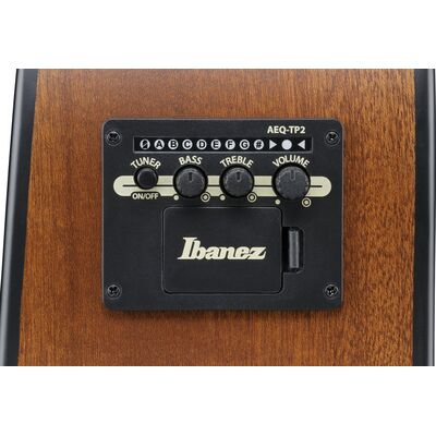 Ibanez AAD54E-OMH Advanced Acoustic elektro-akusztikus gitár