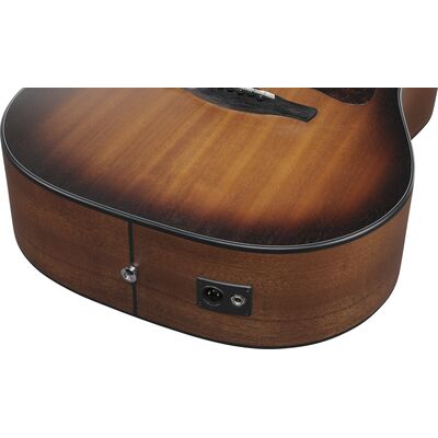Ibanez AAD54E-OMH Advanced Acoustic elektro-akusztikus gitár