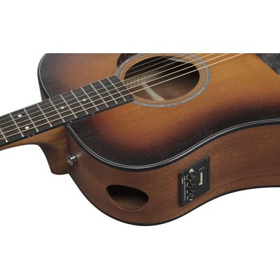 Ibanez AAD54E-OMH Advanced Acoustic elektro-akusztikus gitár