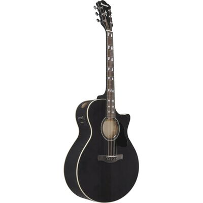 Ibanez AE170-TBK elektro-akusztikus gitár
