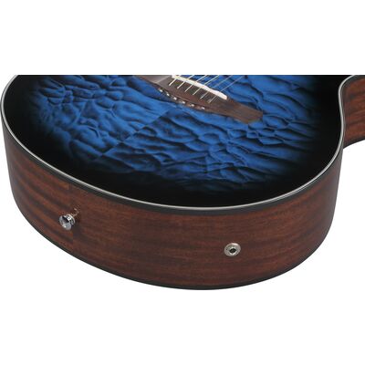 Ibanez AEWC16QA-TLH elektro-akusztikus gitár