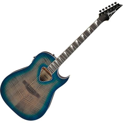 Ibanez ALT50FA-BDB Altstar elektro-akusztikus gitár