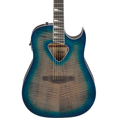 Ibanez ALT50FA-BDB Altstar elektro-akusztikus gitár