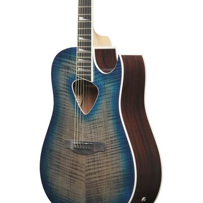 Ibanez ALT50FA-BDB Altstar elektro-akusztikus gitár