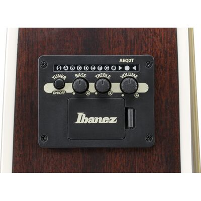 Ibanez ALT50FA-BDB Altstar elektro-akusztikus gitár