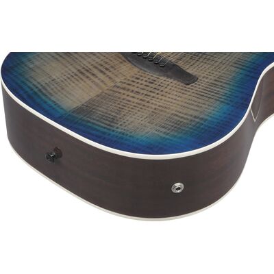 Ibanez ALT50FA-BDB Altstar elektro-akusztikus gitár