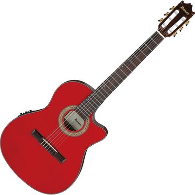 Ibanez GA35TCE-SRR elektro-klasszikus gitár