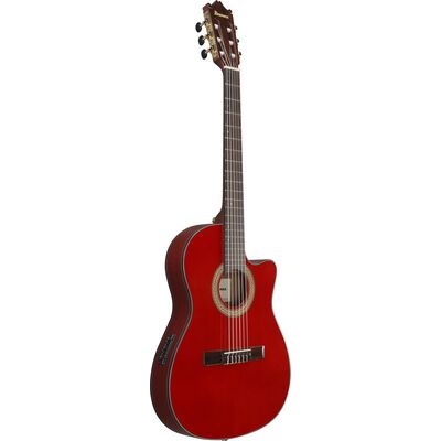 Ibanez GA35TCE-SRR elektro-klasszikus gitár