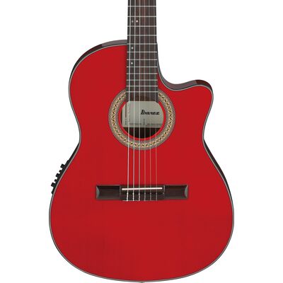 Ibanez GA35TCE-SRR elektro-klasszikus gitár