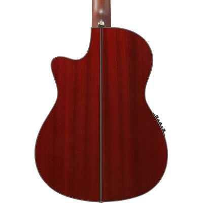 Ibanez GA35TCE-SRR elektro-klasszikus gitár