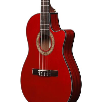 Ibanez GA35TCE-SRR elektro-klasszikus gitár