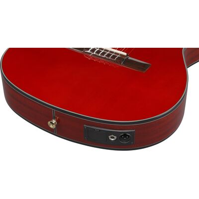 Ibanez GA35TCE-SRR elektro-klasszikus gitár