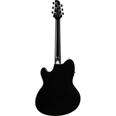Ibanez TCY10PA-BKB Talman elektro-akusztikus gitár