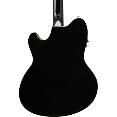 Ibanez TCY10PA-BKB Talman elektro-akusztikus gitár