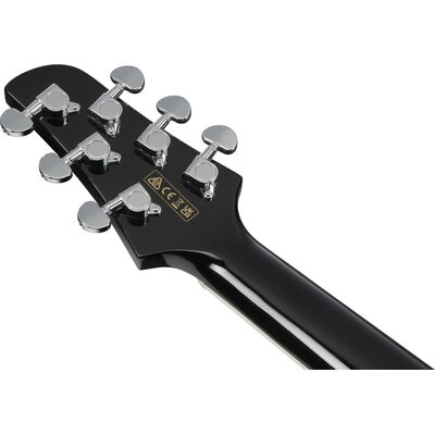 Ibanez TCY10PA-BKB Talman elektro-akusztikus gitár